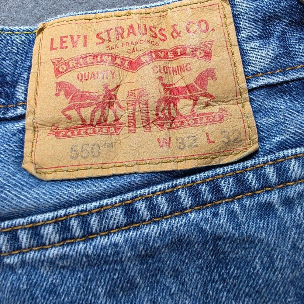 Levis that american look